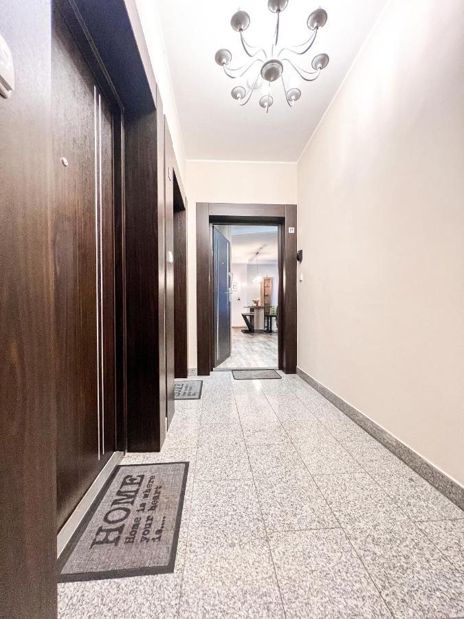 Green Penthouse Grudziadz Exterior photo